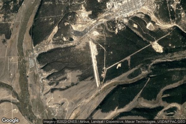 Top highest airports in USA
