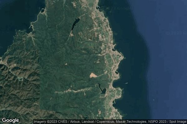 Infos sur l'héliport N-107 à Pohang (Corée du Sud) KR-0078