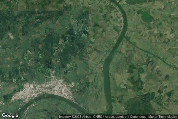 Carlos A Carrillo airport in Cosamaloapan (Mexico) information MX-0589