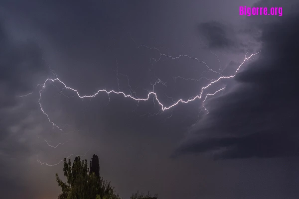 thunderstorm thunderstorm