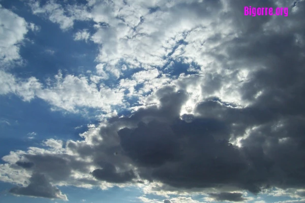 broken clouds broken clouds