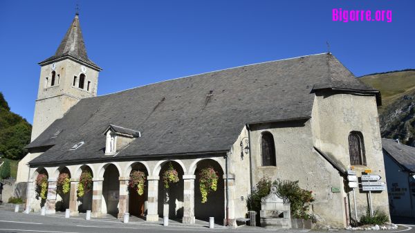 Saint marie de campan