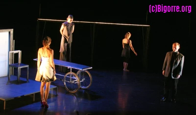 Compagnie des Jolies Choses/ Stéphane Boularand (c)Bigorre.org