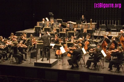 30/03/10 : Orchestre de Pau
