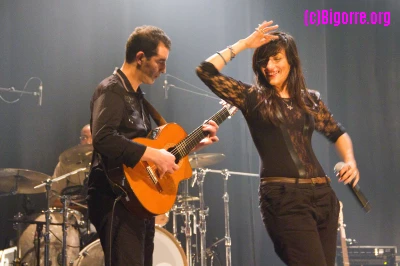 13/11/10 Hindi Zahra/ Stéphane Boularand (c)Bigorre.org