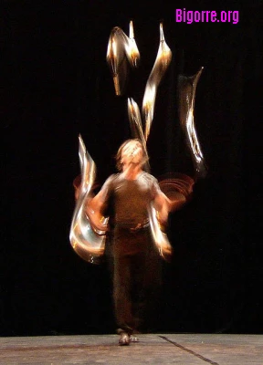 L’école de cirque passing fait son festival