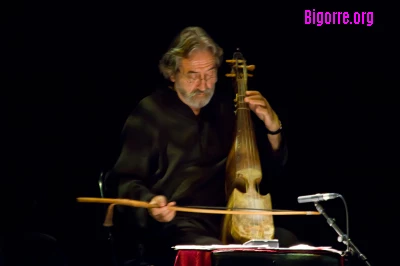 Jordi Savall magitral