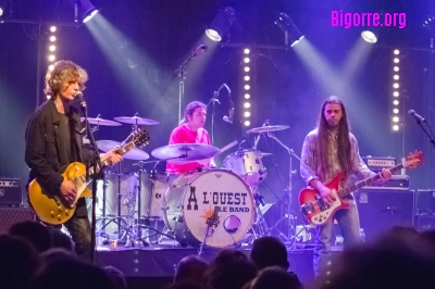 Paul Personne à La Gespe
