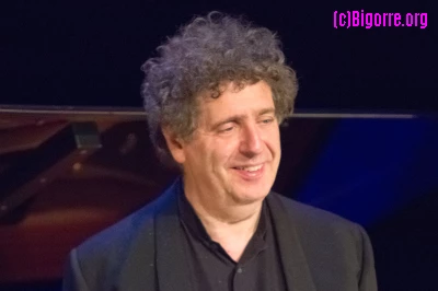 Michaël Levinas/ Stéphane Boularand (c)Bigorre.org