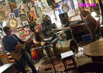 Un plateau hyper-vitaminé au Celtic Pub