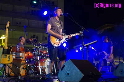 21/06/16 : Fête de la musique à Tarbes avec les Chtarbés/ Stéphane Boularand (c)Bigorre.org