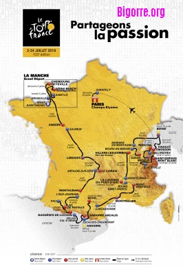 Tour de France 2016