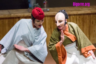 Cyrano au pays des samouraïs