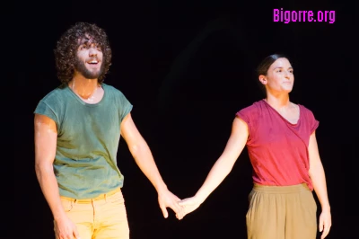 Beau final des Estivales de la danse