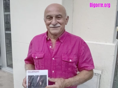 Bernard Noguès, chef de choeur des Chanteurs Pyrénéens
