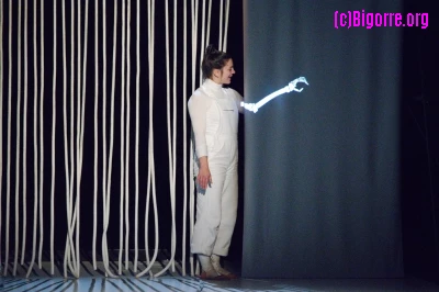 Borborygmes au Théâtre des Nouveautés/ Stéphane Boularand (c)Bigorre.org