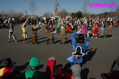 Carnaval des écoles de Barbazan-Debat/ Stéphane Boularand (c)Bigorre.org