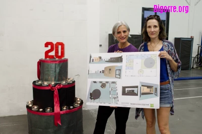 Passing repousse les murs pour ses 20 ans