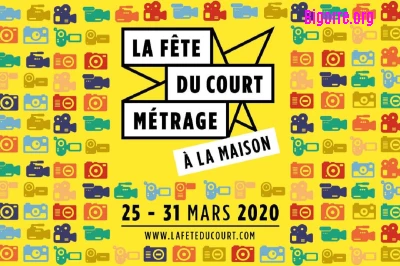 Le Parvis vous invite à faire la Fête du court métrage chez vous