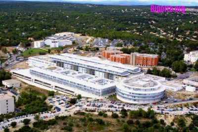 Centre Hospitalier Universitaire de Nîmes