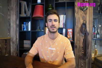 Florent Dasque, chez lui Chez Marcel à Tarbes
