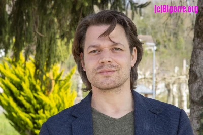 David Fray/ Stéphane Boularand (c)Bigorre.org