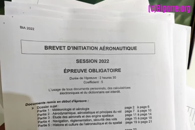 Le sujet du BIA 2022/ Stéphane Boularand (c)Bigorre.org