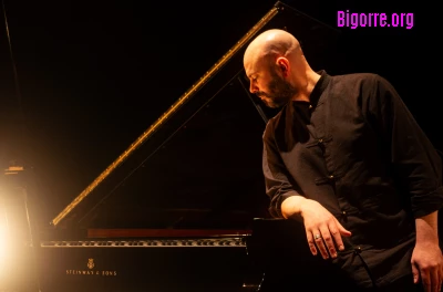 Le jazz hybride de Julien Grassen Barbe