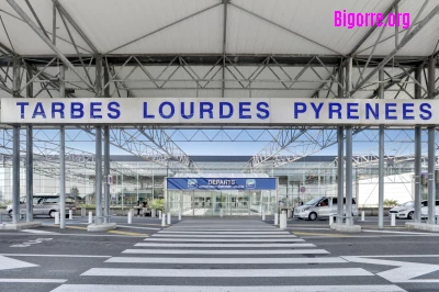 Aéroport Tarbes-Lourdes-Pyrénées