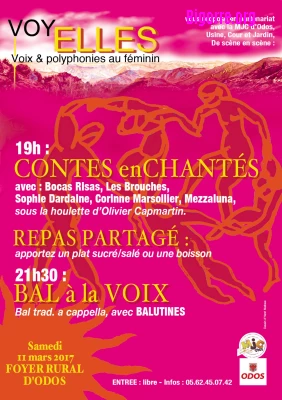Festival Voy'Elles