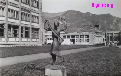 Lycée climatique de Argelès-Gazost