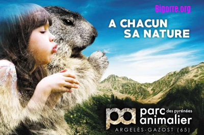 Parc Animalier des Pyrénées