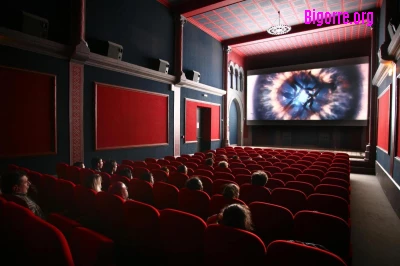Cinéma Le Maintenon à Bagnères de Bigorre