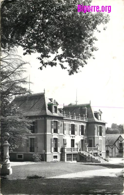 Hôtel de ville de Bagnères-de-Bigorre