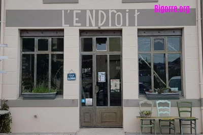 L'Endroit