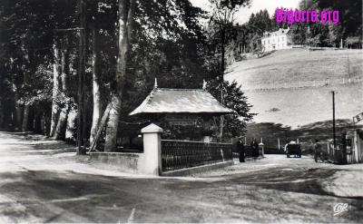 Parc thermal de Bagnères de Bigorre