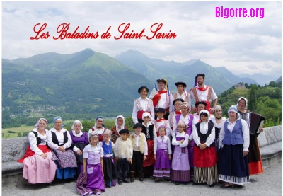 Les Baladins de Saint-Savin