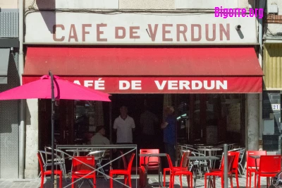 Café de Verdun
