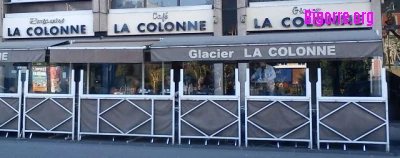 Bar La Colonne à Tarbes
