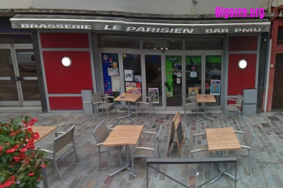 Bar Le Parisien à Tarbes