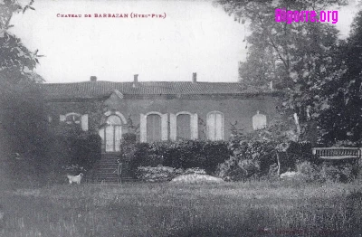 Château de Barbazan-Debat