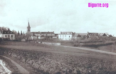 Notre-Dame de Pietat à Barbazan-Debat