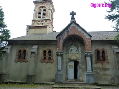 Chapelle Notre-Dame de Piétat