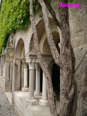 Abbaye de l'Escaladieu