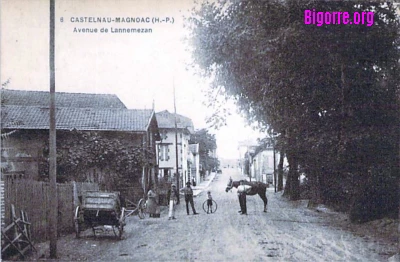 Castelnau-Magnoac