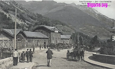 Gare de Cauterets