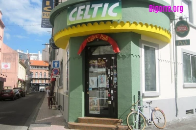 Le Celtic Pub à Tarbes