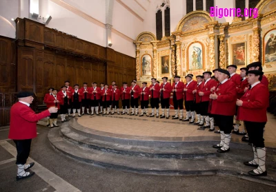 Les Chanteurs Pyrénéens