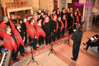 Choeur Pyrénéa