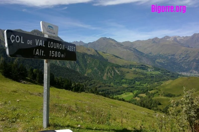 Col de Val Louron Azet